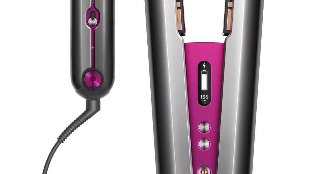 DYSON CORRALE HAIR STRAIGHTENER BRIGHT COPPER HS07 thumbnail 4