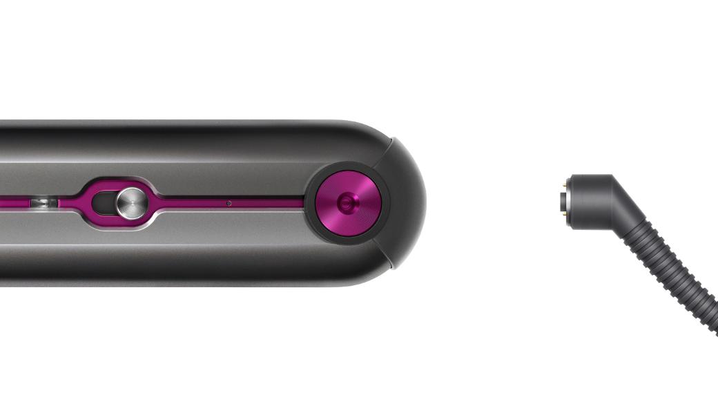 DYSON CORRALE HAIR STRAIGHTENER BRIGHT COPPER HS07 thumbnail 5
