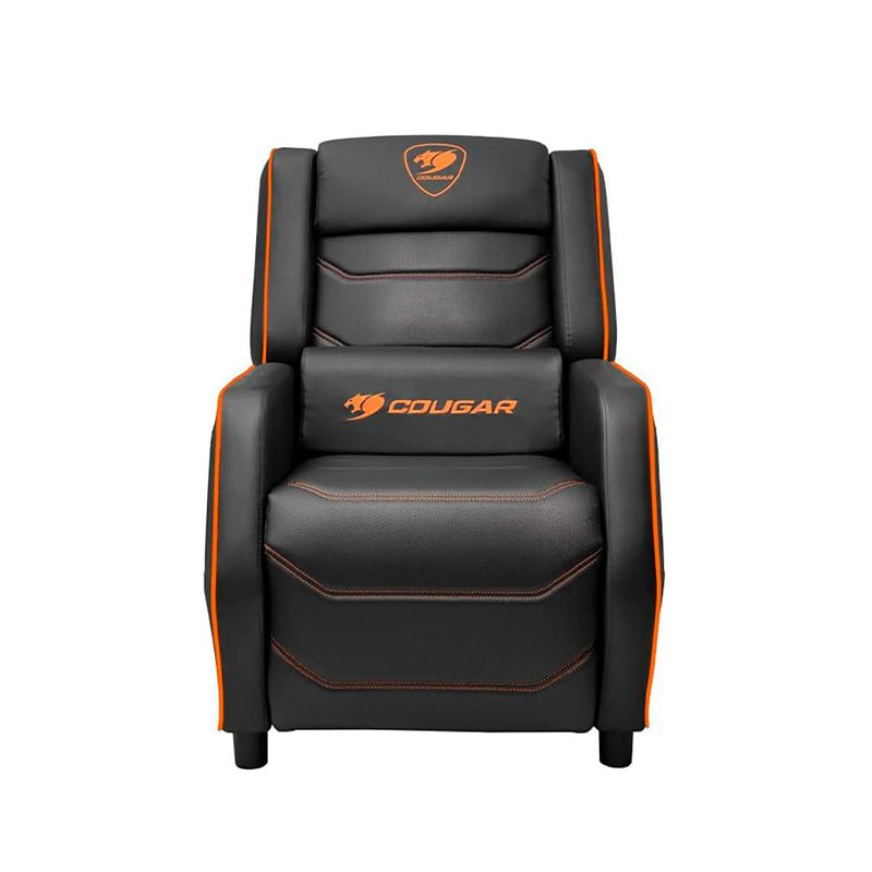 COUGAR RANGERS GAMING SOFA ORANGE CGR-RGS