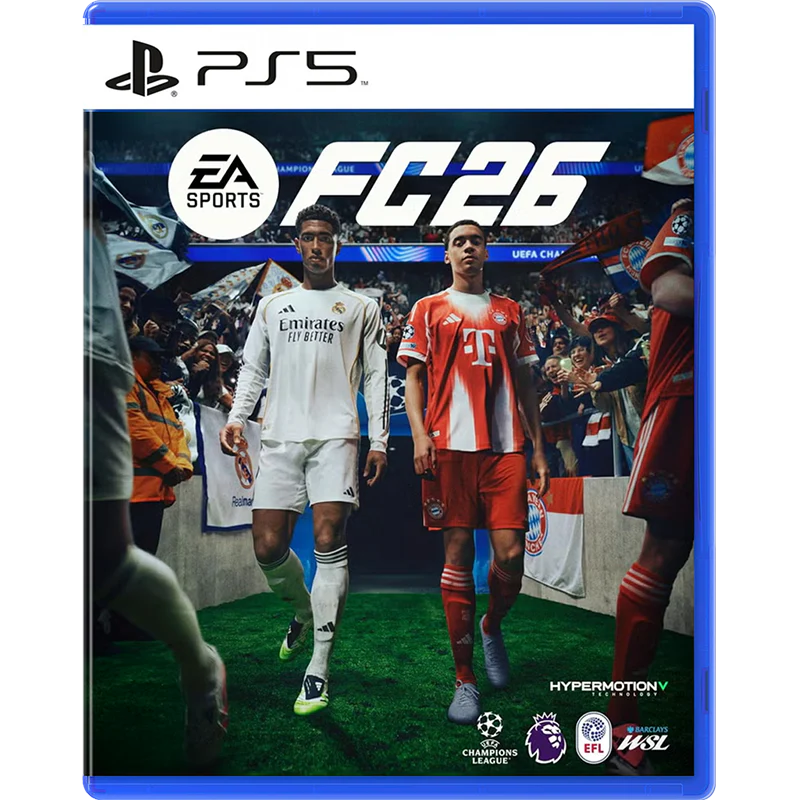 SONY PS5 FC26 GAME CD ENGLISH