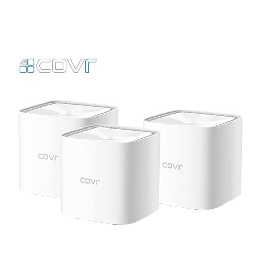 D-LINK AC1200 DUAL BAND WHOLE MESH WIFI COVR-1100