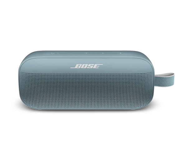 BOSE SOUNDLINK FLEX BLUETOOTH SPEAKER STONE BLUE