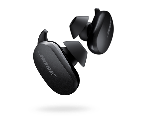 BOSE QUIET COMFORT EARBUDS BLACK 831262-0010