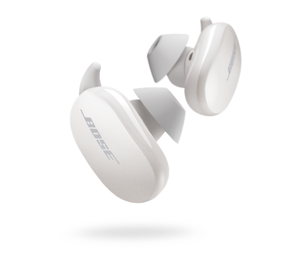 BOSE QUIET COMFORT EARBUDS WHITE 831262-0020