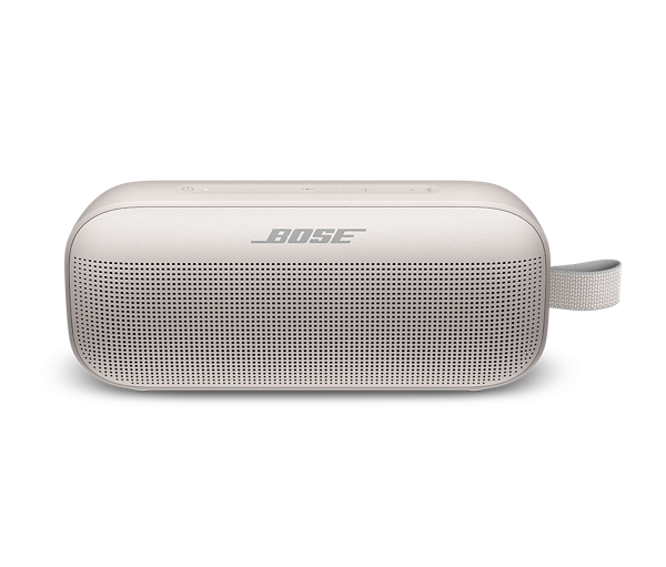BOSE SOUNDLINK FLEX BLUETOOTH SPEAKER WHITE SMOKE