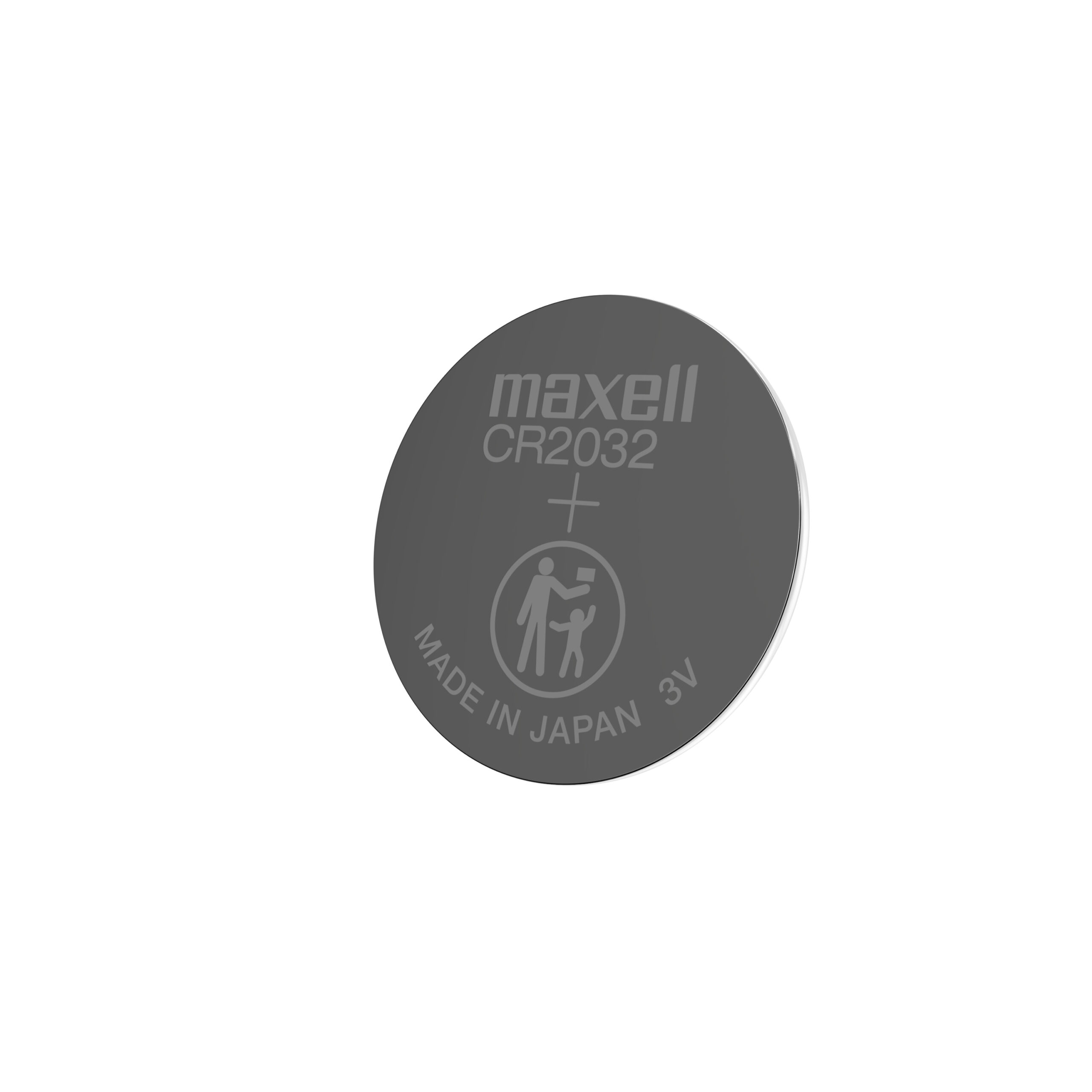 MAXELL LITHIUM BATTERY CR2032