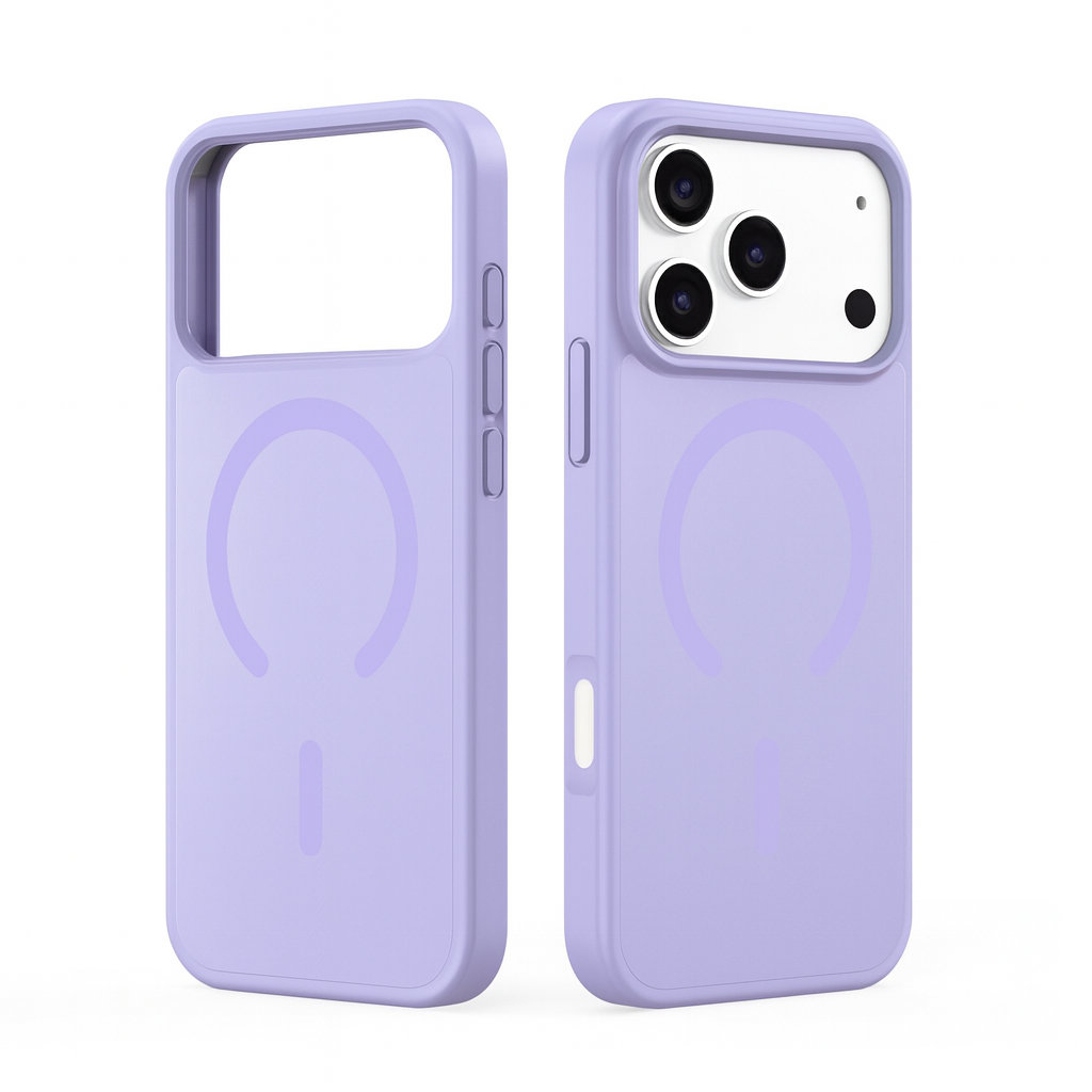 DUX DUCIS IPHONE 17 PRO YIND LIGHT PURPLE YIND0148
