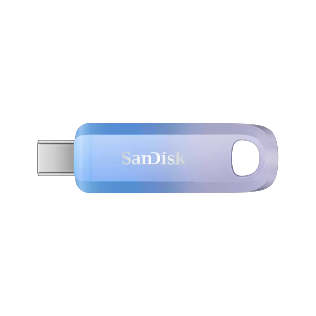 SANDISK CREATOR USB C 256GB SPEED UP TO 400MB/S FLASH DRIVE SDCZ75C-256G-G46