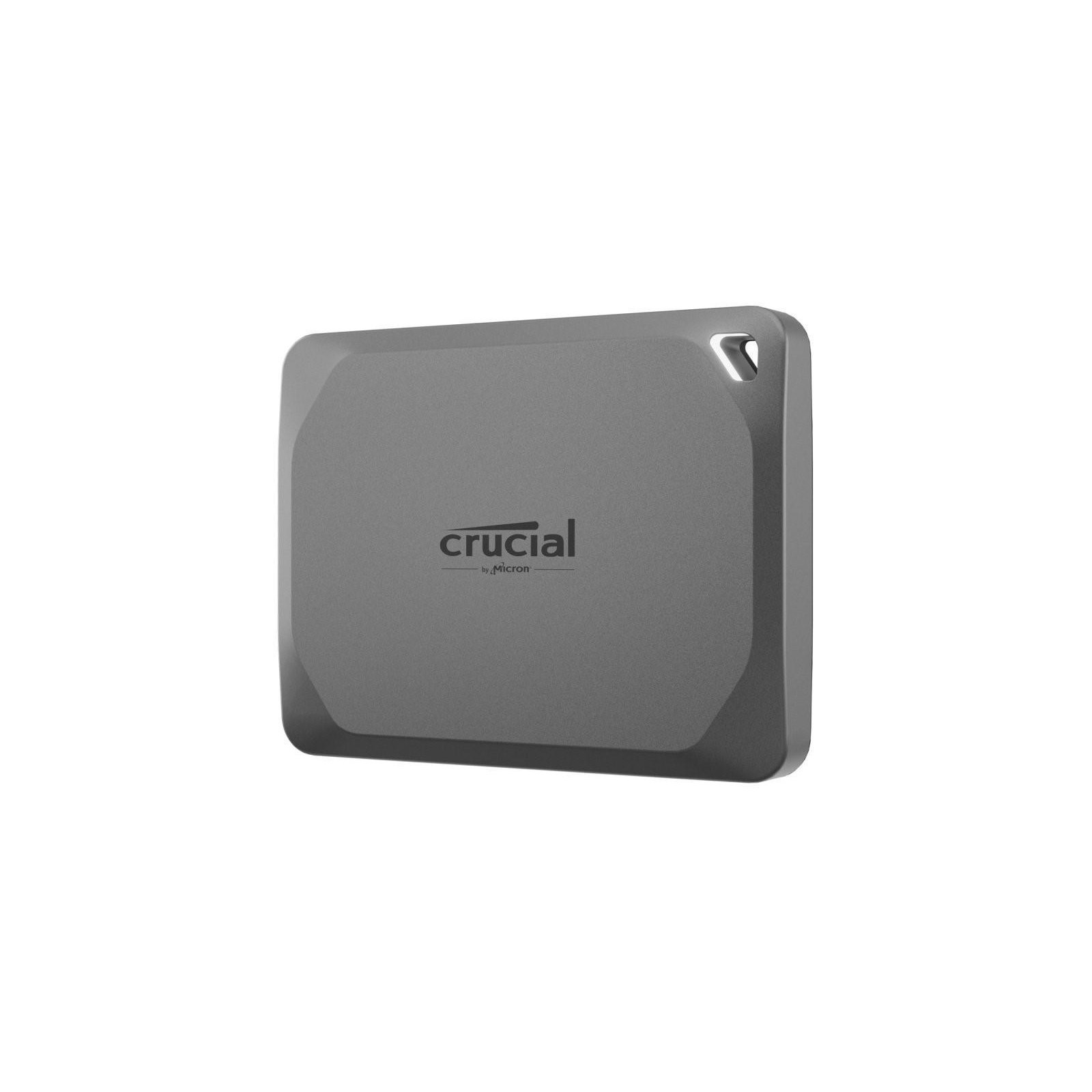 CRUCIAL 2TB X9 PRO USB 3.2 GEN 2 PORTABLE SSD CT2000X9PROSSD9