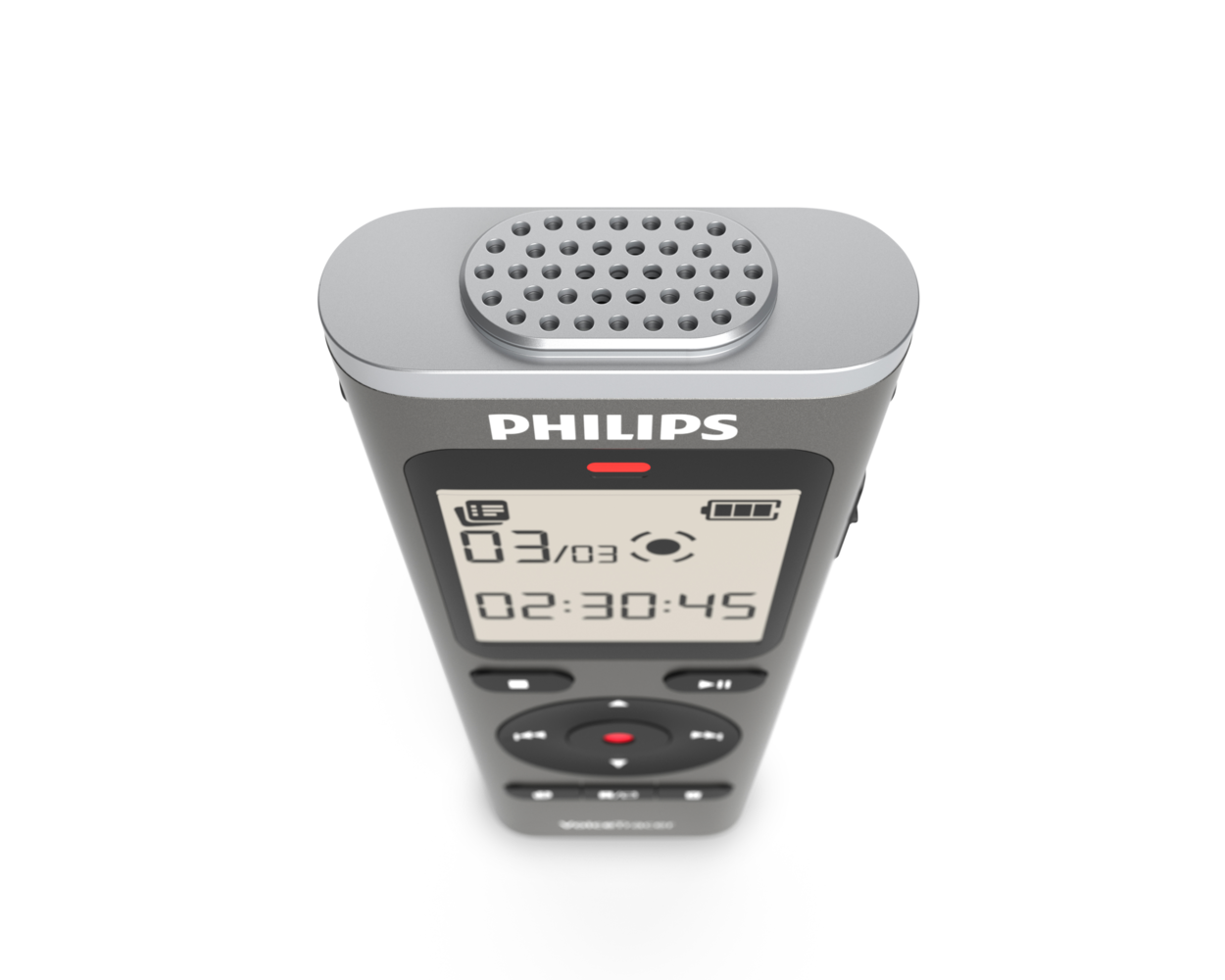 PHILIPS VOICETRACER AUDIO-RECORDER DVT1170 thumbnail 3