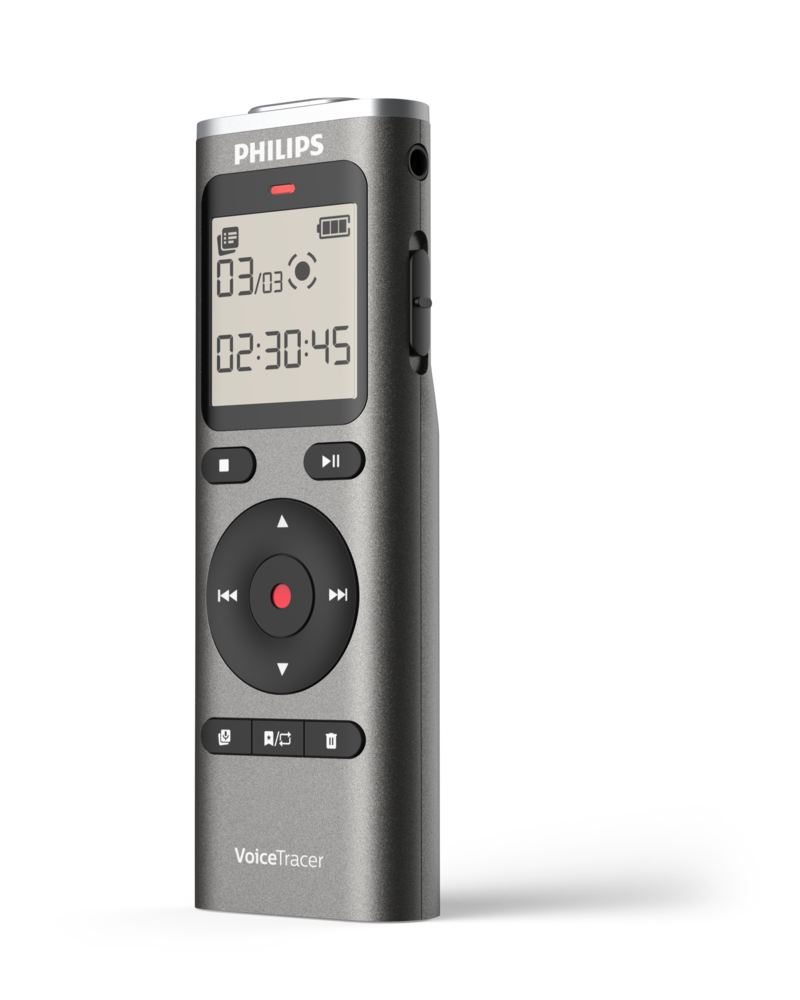 PHILIPS VOICETRACER AUDIO-RECORDER DVT1170 thumbnail 5