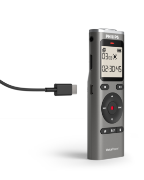 PHILIPS VOICETRACER AUDIO-RECORDER DVT1170 thumbnail 11