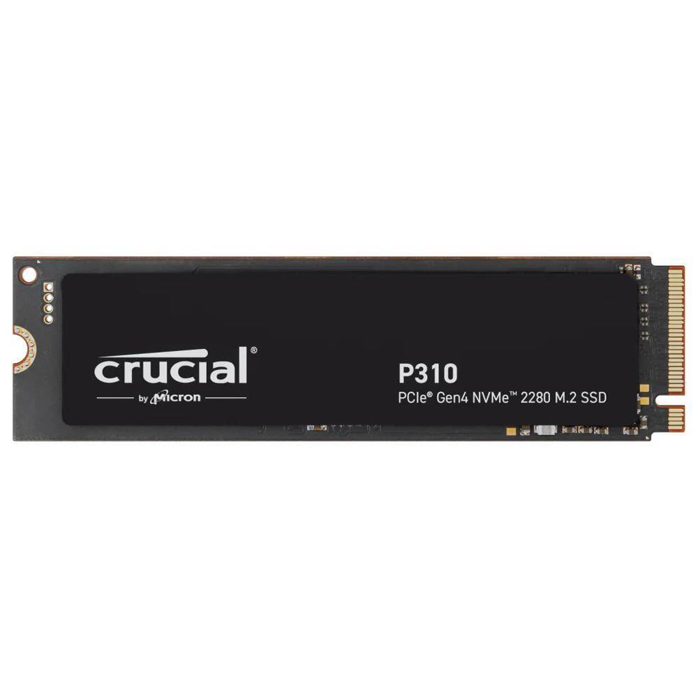 CRUCIAL 2TB P310 GEN 4 M.2 2280 PCIE NVME SSD CT2000P310SSD8