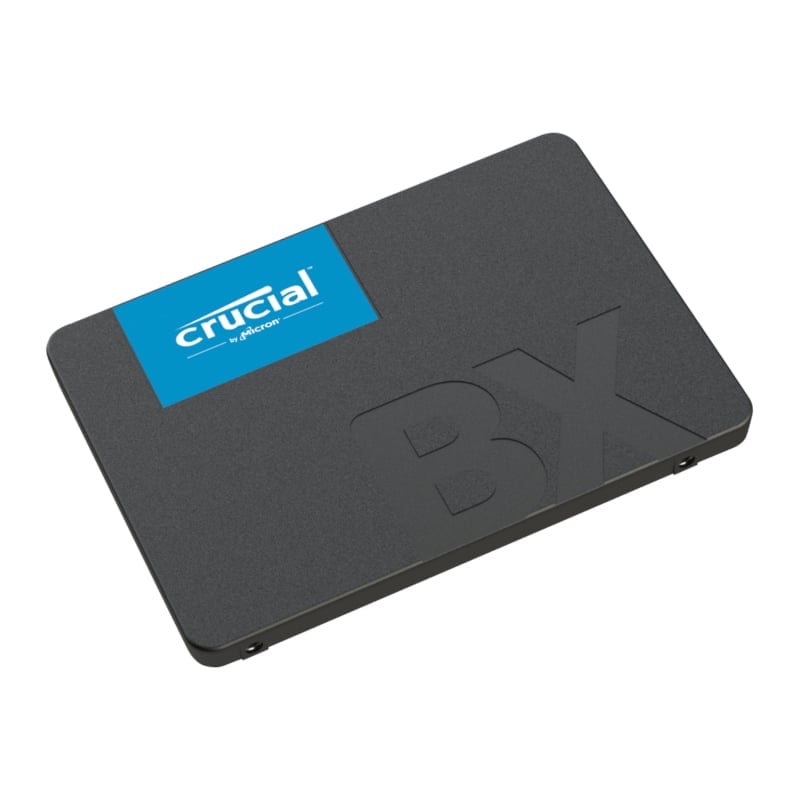 CRUCIAL 4TB BX500 SATA III 2.5 INCH INTERNAL SSD CT400BX500SSD1