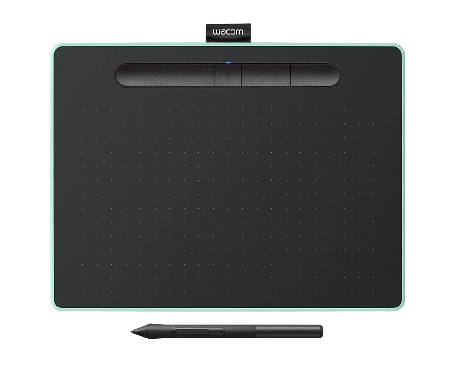 WACOM INTUOS M BLUETOOTH PISTACHIO CTL-6100WLE-N