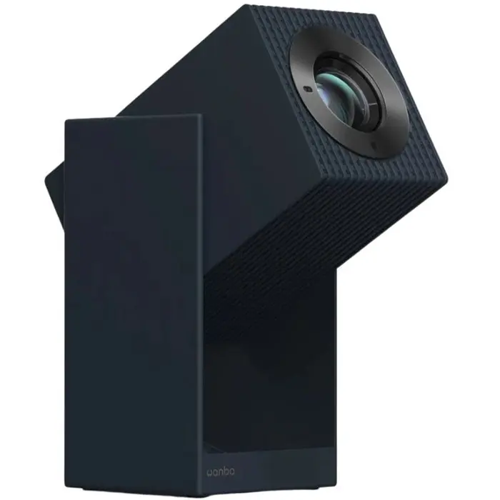 WANBO CUBE 2 PRO GIMBAL PROJECTOR 500 ANSI FULL HD WITH ANDROID 11 DEEP NIGHT WPC024