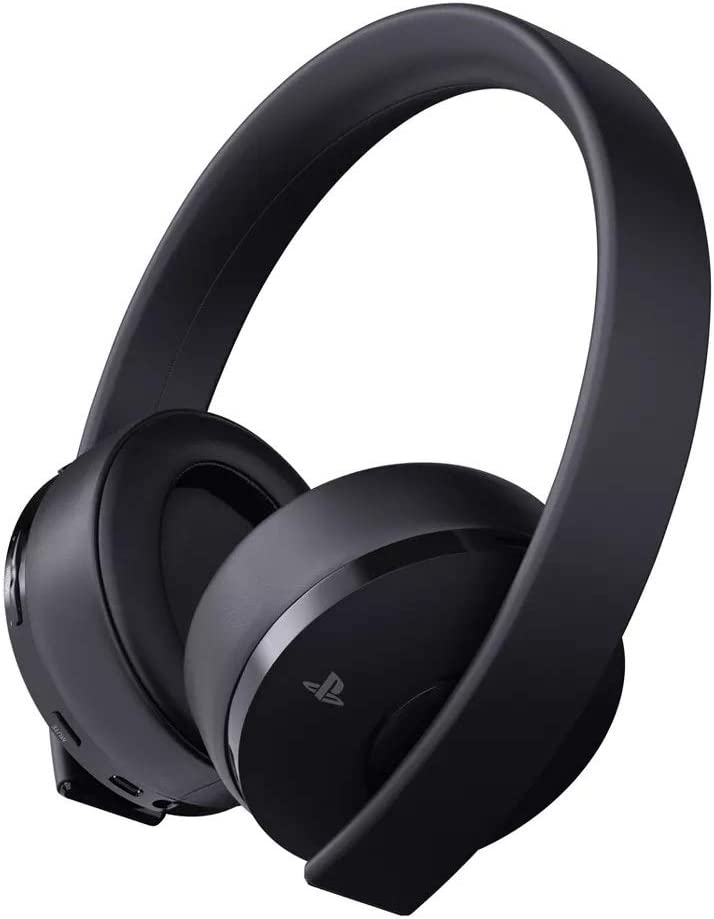 SONY PS4 LIMITED EDITION WIRELESS HEADSET GOLD CUHYA-0080