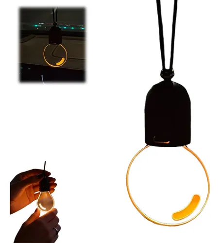 CAR NIGHT LIGHT 180MAH P-4
