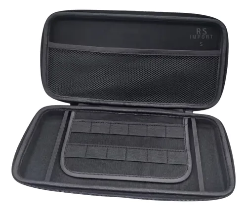 NINTENDO SWITCH 2 CASE BLACK thumbnail 2