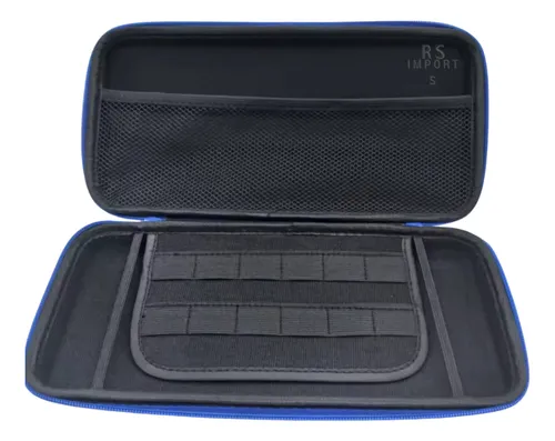 NINTENDO SWITCH 2 CASE BLUE thumbnail 4