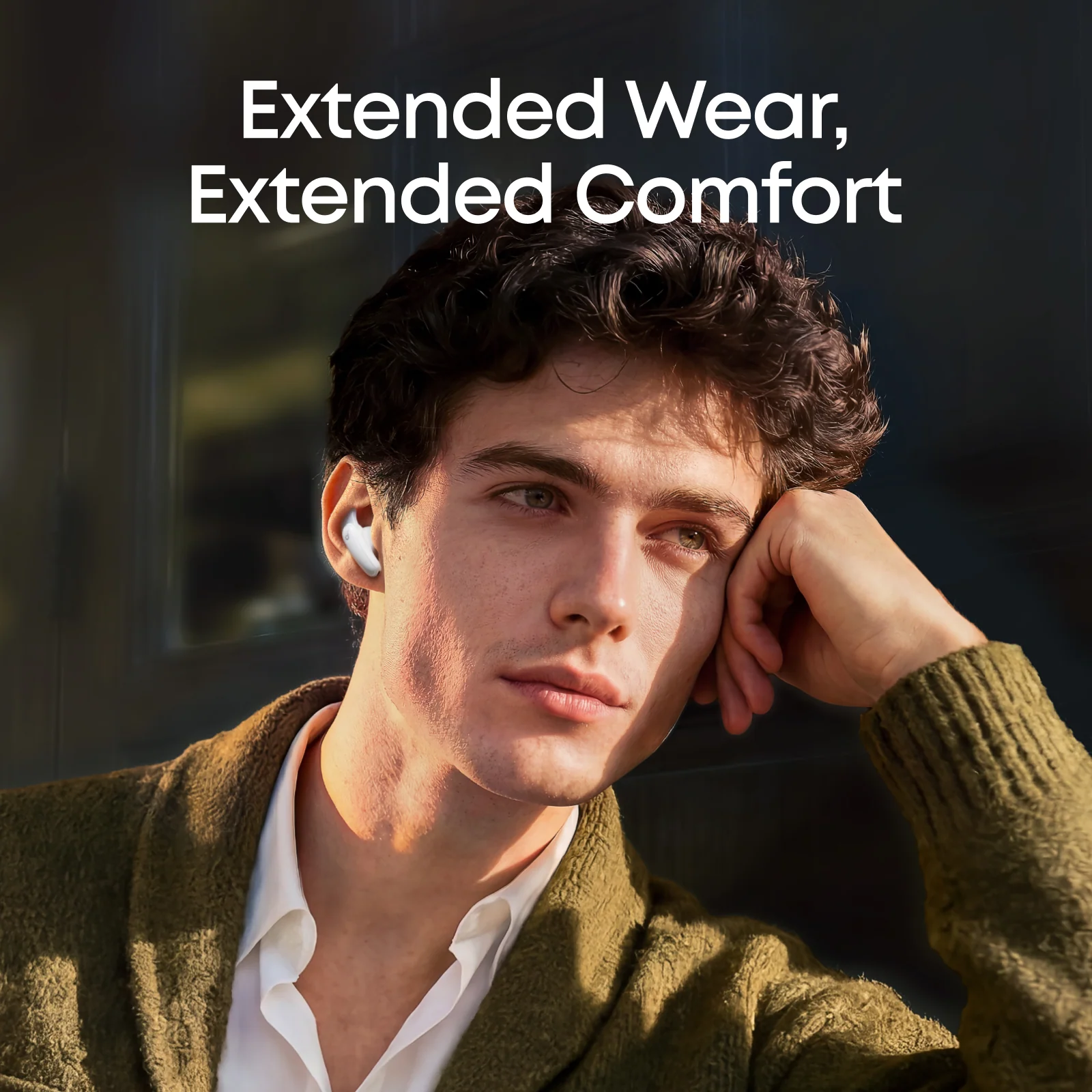 ANKER SOUNDCORE LIBERTY COMFORT WL EARBUDS WHITE D1200H2 thumbnail 3