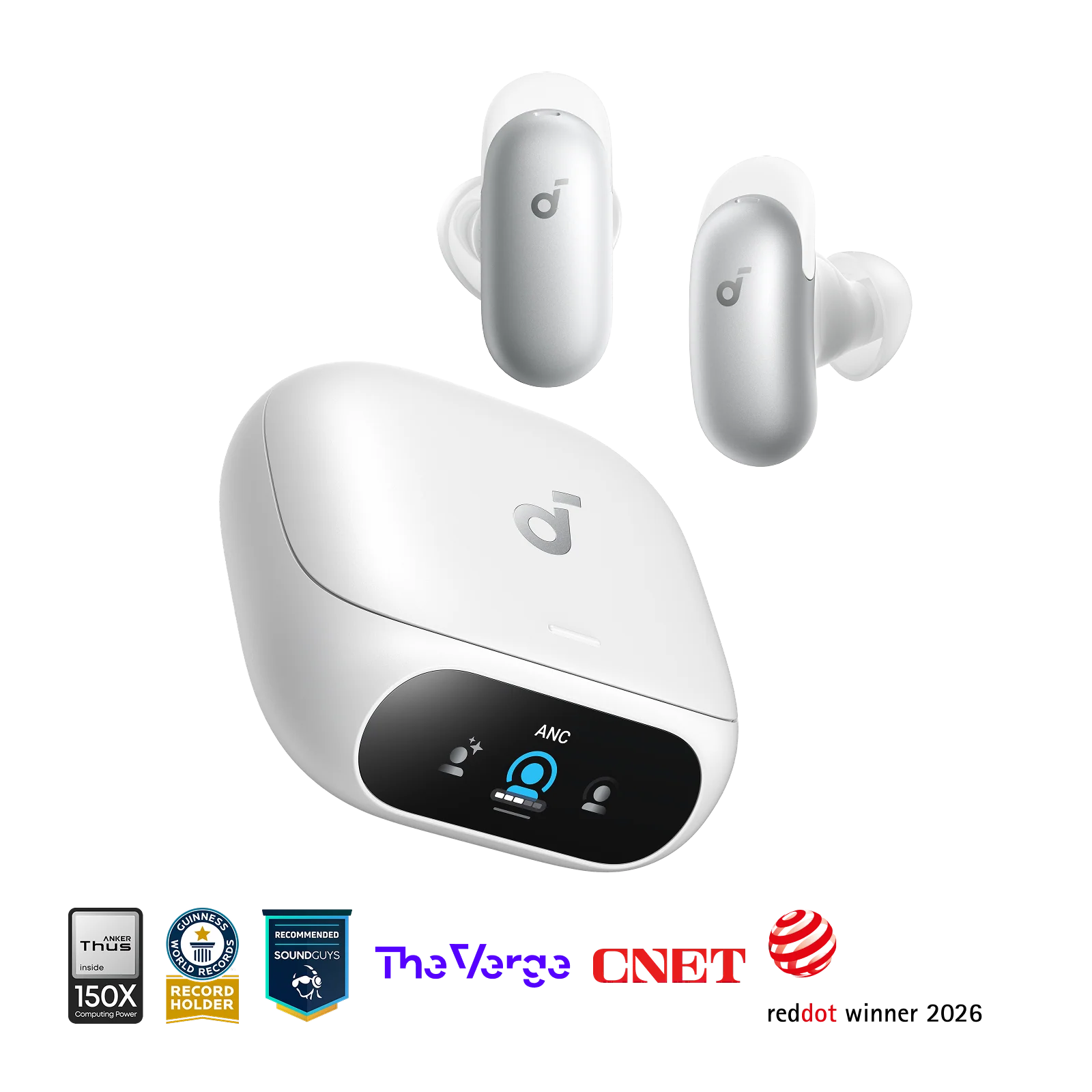 ANKER SOUNDCORE LIBERTY 5 PRO WHITE D1203H21