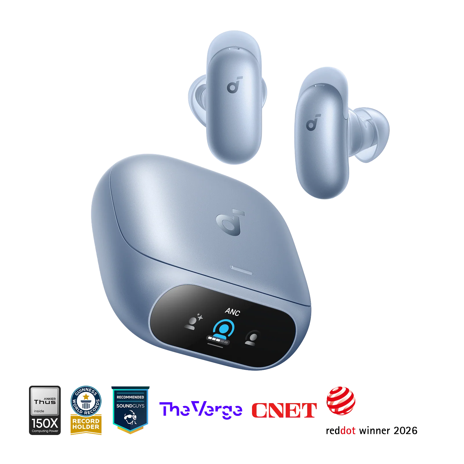 ANKER SOUNDCORE LIBERTY 5 PRO BLUE D1203H31