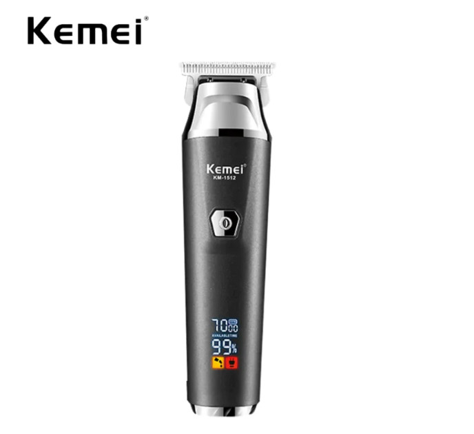 KEMEI PROFESSIONAL HAIR CLIPPER KM-1512