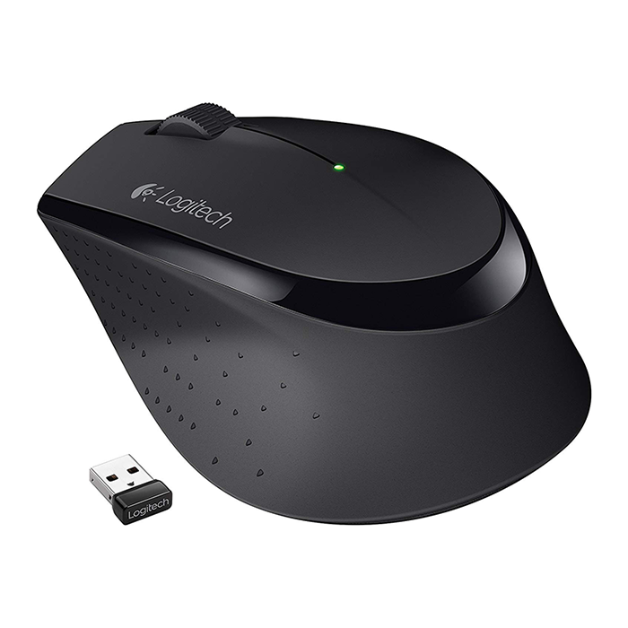 LOGITECH WIRELESS MOUSE M275 WHITE 910-004341