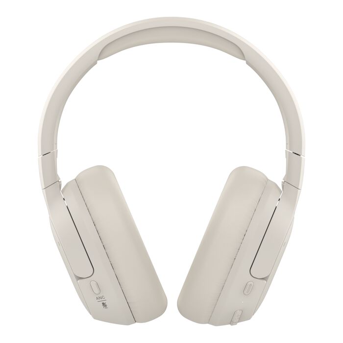 BELKIN SOUNDFORM ISOLATE NOISE CANCELLING OVER EAR HEADPHONE SAND AUD008HQSA thumbnail 5