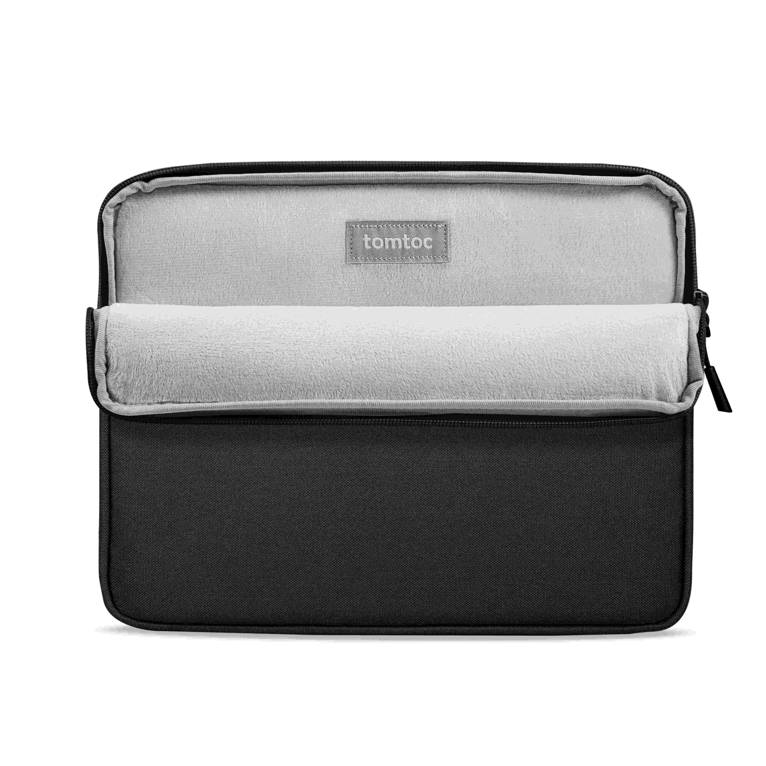 TOMTOC IPAD PRO 11 INCH LIGHT B18 TABLET SLEEVE BLACK B18A1D1 thumbnail 5