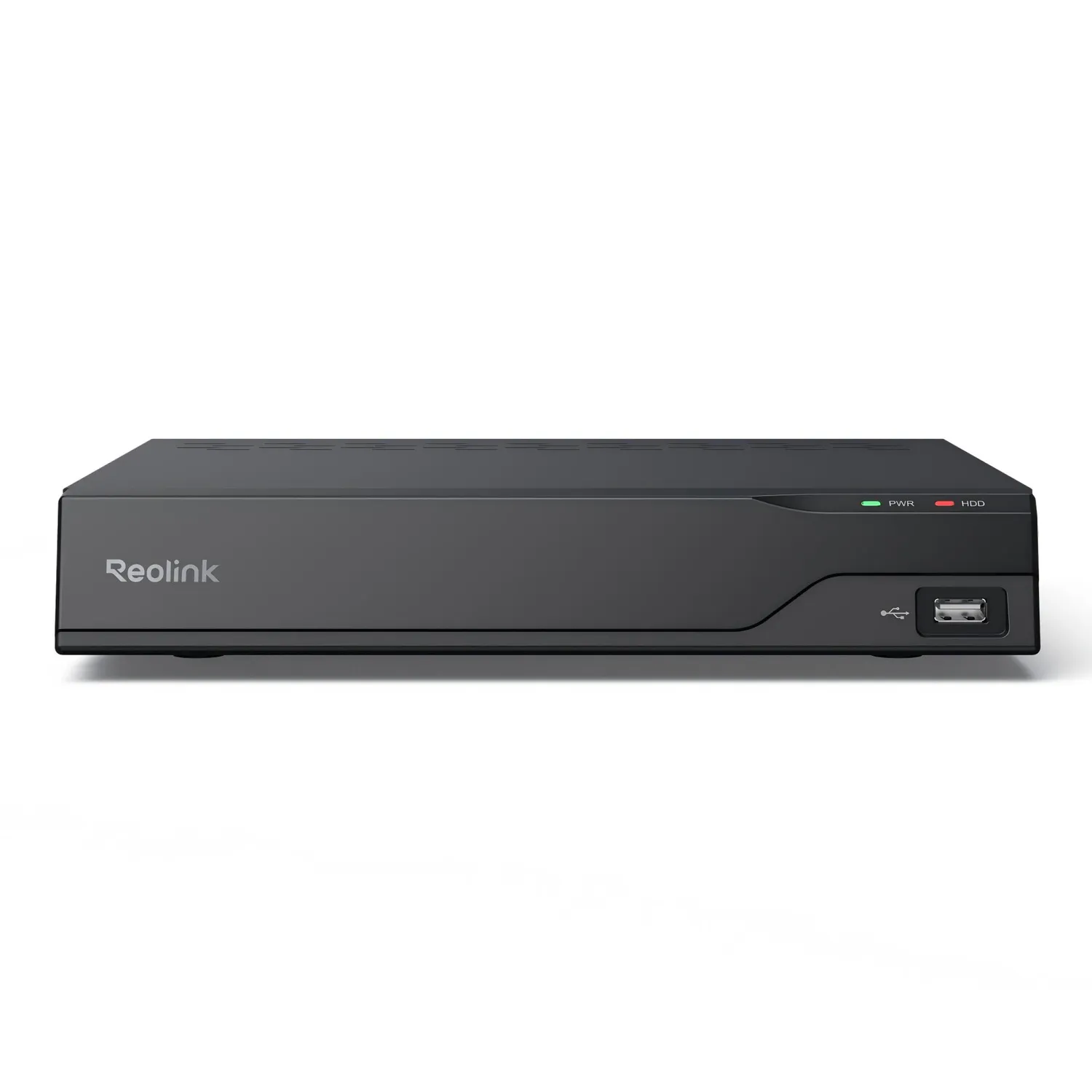 REOLINK 4K+12MP ULTRA HD 8-CHANNEL POE NETWORK VIDEO RECORDER NVS8