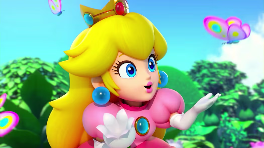 NINTENDO SWITCH SUPER MARIO RPG GAME thumbnail 3