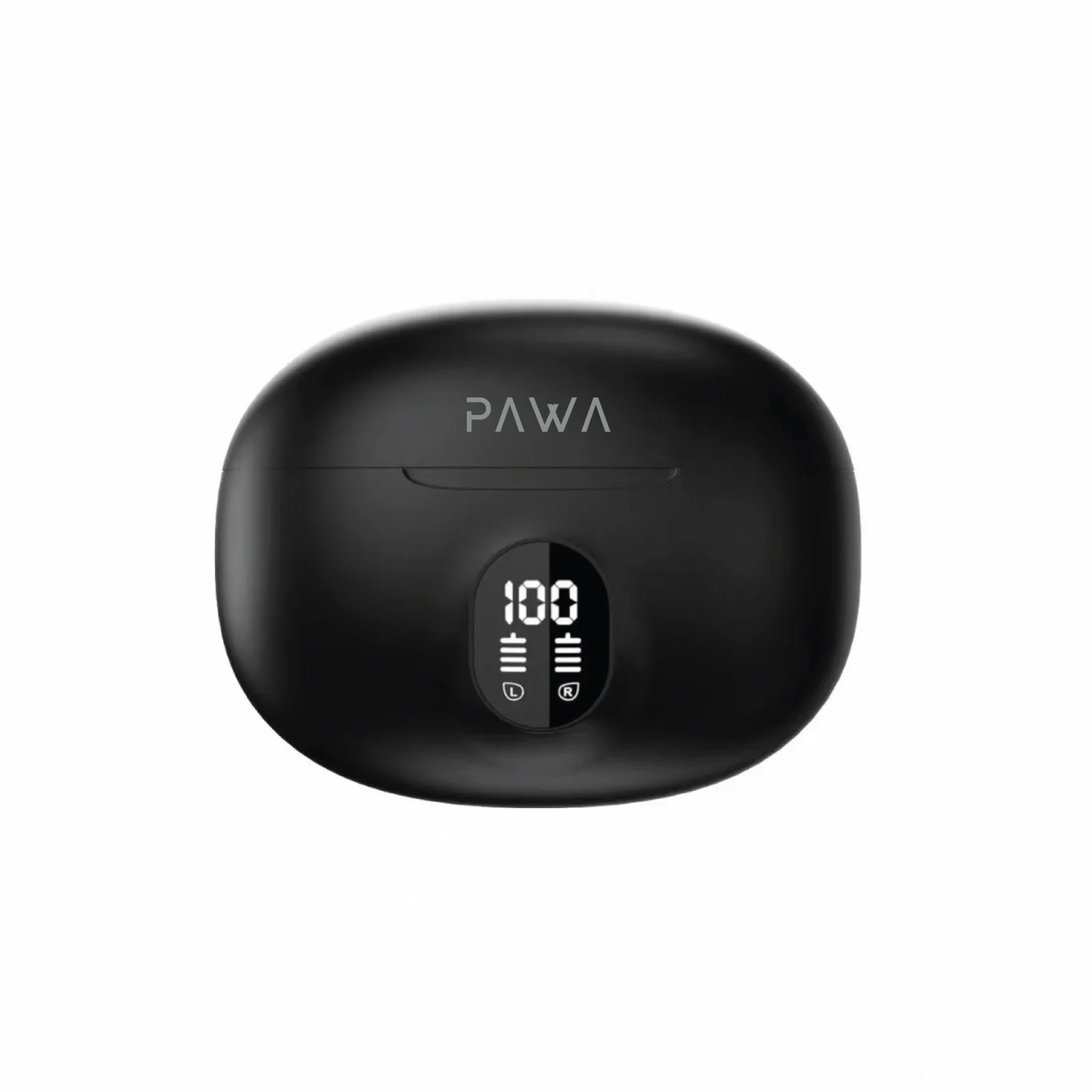PAWA WAVES LITE WIRELESS EARBUDS BLACK PW-EBW054-BK thumbnail 4