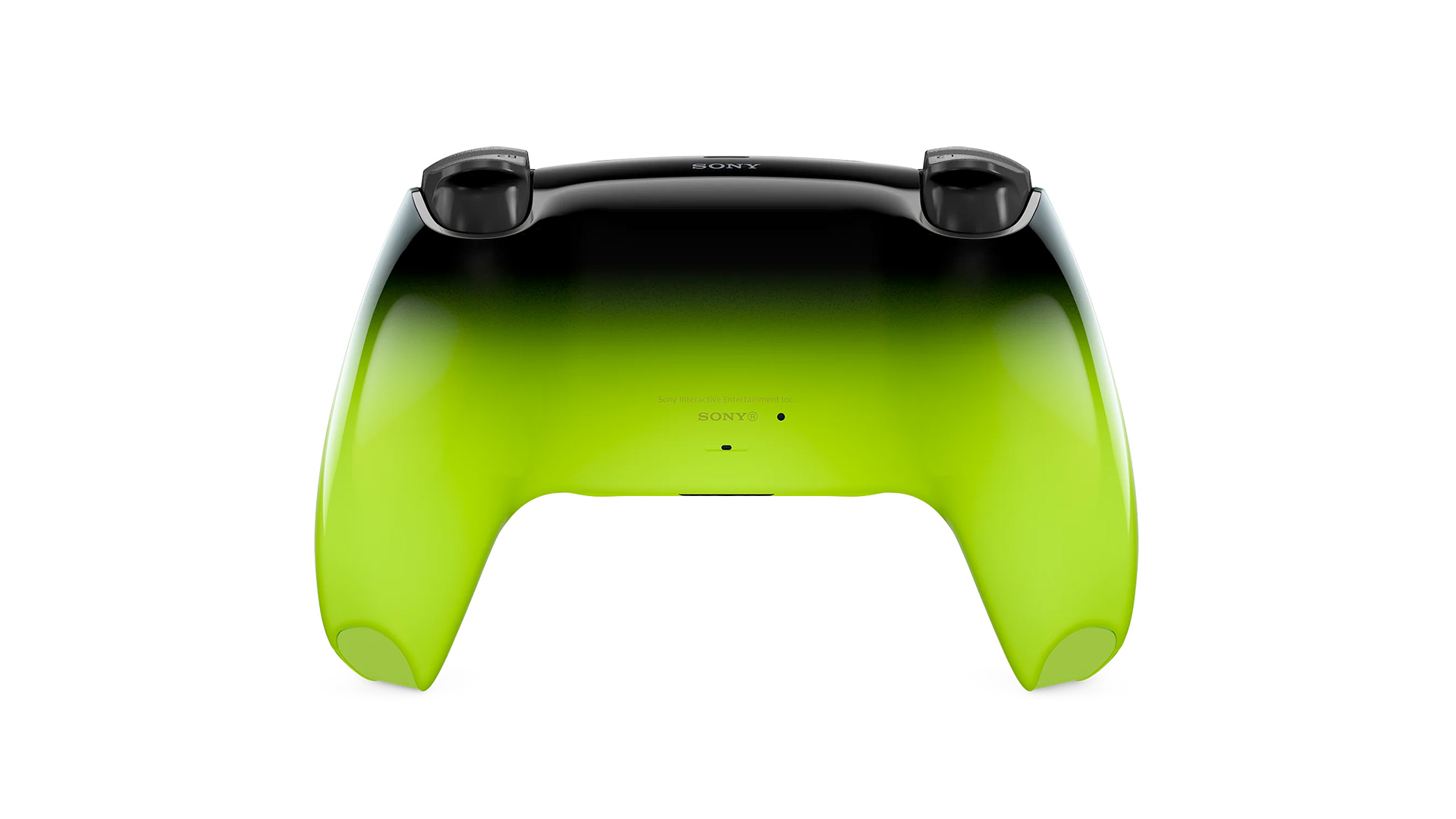 SONY PS5 WIRELES CONTROLLER DUAL SENSE REMIX GREEN thumbnail 2