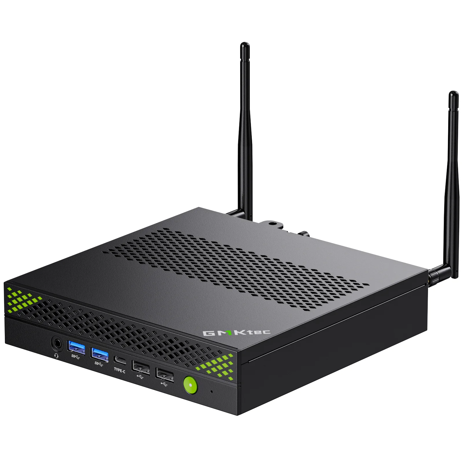 GMKTEC MINI PC INTEL CORE I9 13900HK 32GB RAM 1TB SSD WIN 11 PRO NUCBOX-K10
