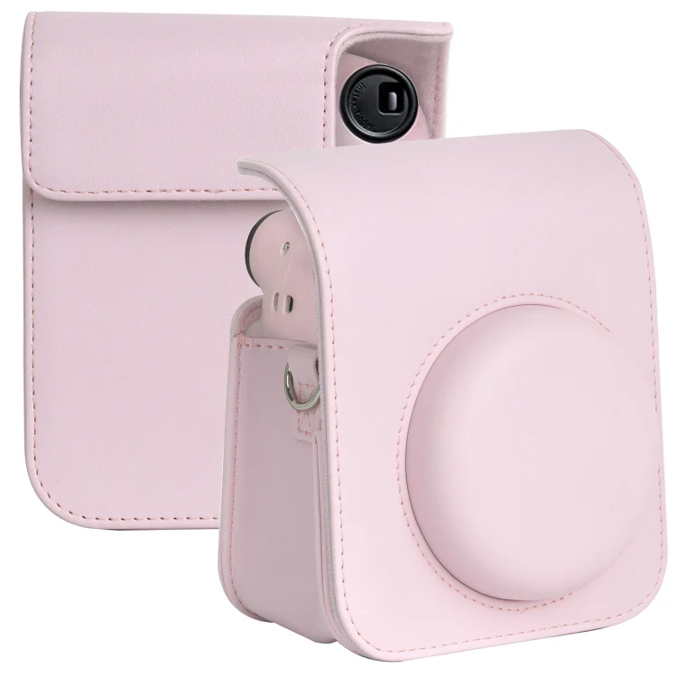 INSTAX MINI 12 CAMERA BAG PINK
