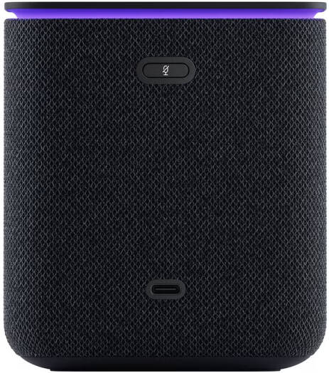 YASMINA MIDI SPEAKER BLACK Y-00054 thumbnail 5