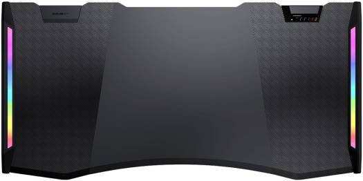 COUGAR E-MARS 150 ELECTRIC GAMING DESK BLACK thumbnail 3