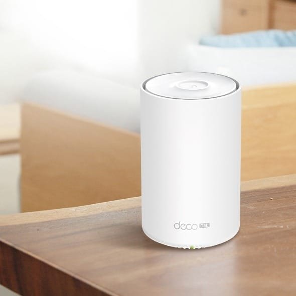 TP-LINK AX1800 SUPERIOR MESH WI-FI 6 VDSL DECO X20 DSL 1 PACK thumbnail 3