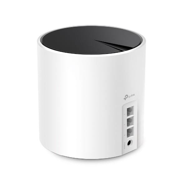 TP LINK AX 3000 WHOLE HOME MESH WIFI 6 SYSTEM DECO X55 (1 PACK) thumbnail 2