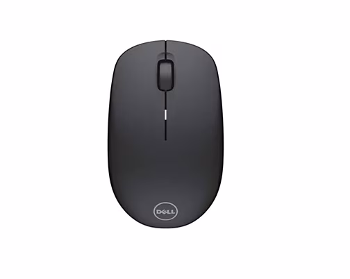 DELL WIRELESS MOUSE BLACK WM126