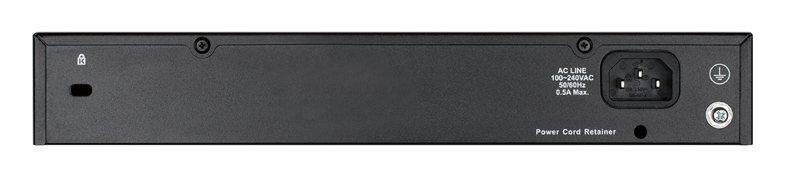 D-LINK SWITCH 24 PORT DES-1024D thumbnail 3