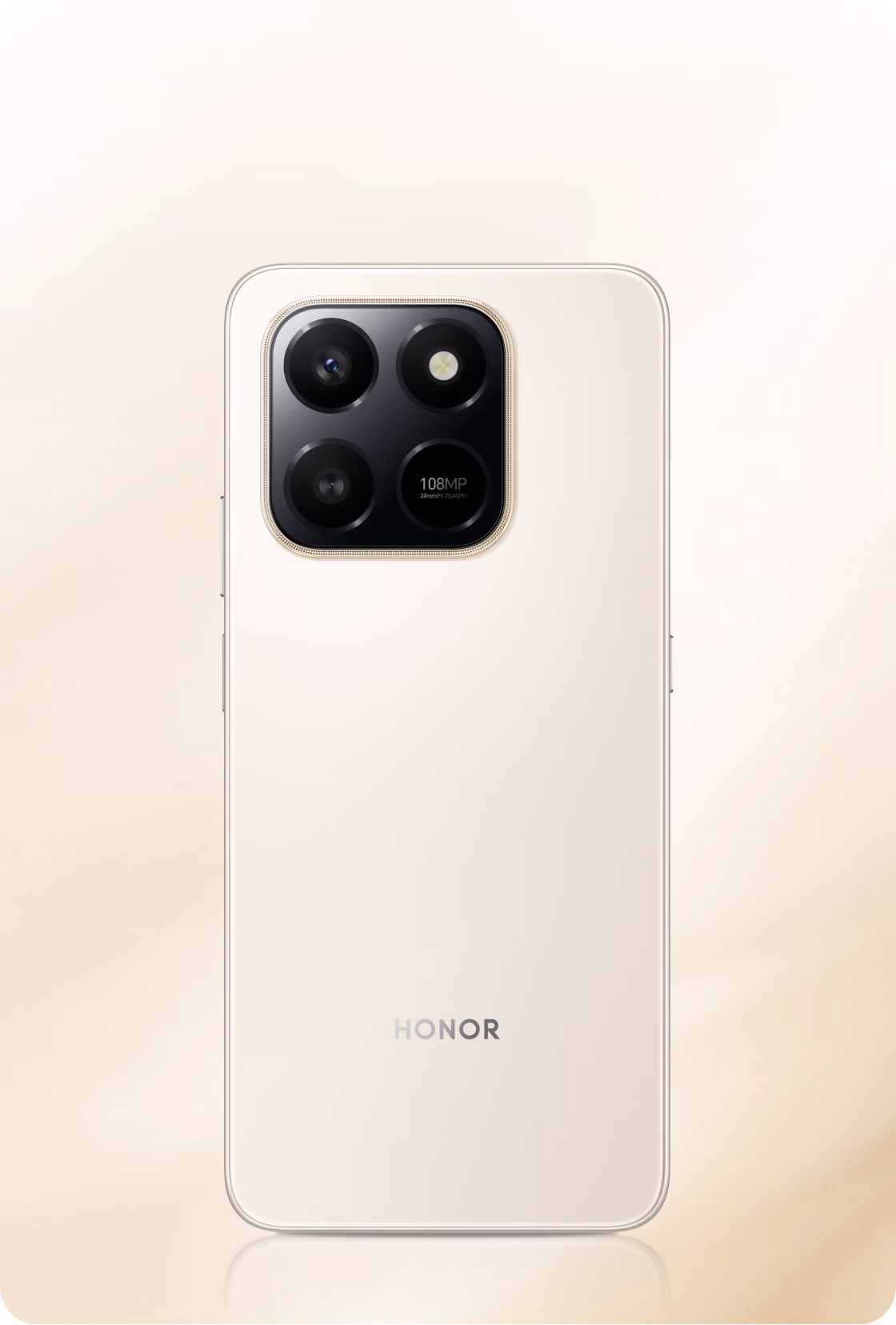HONOR X7D 8GB+256GB DESERT GOLD LGN-LX2 thumbnail 5