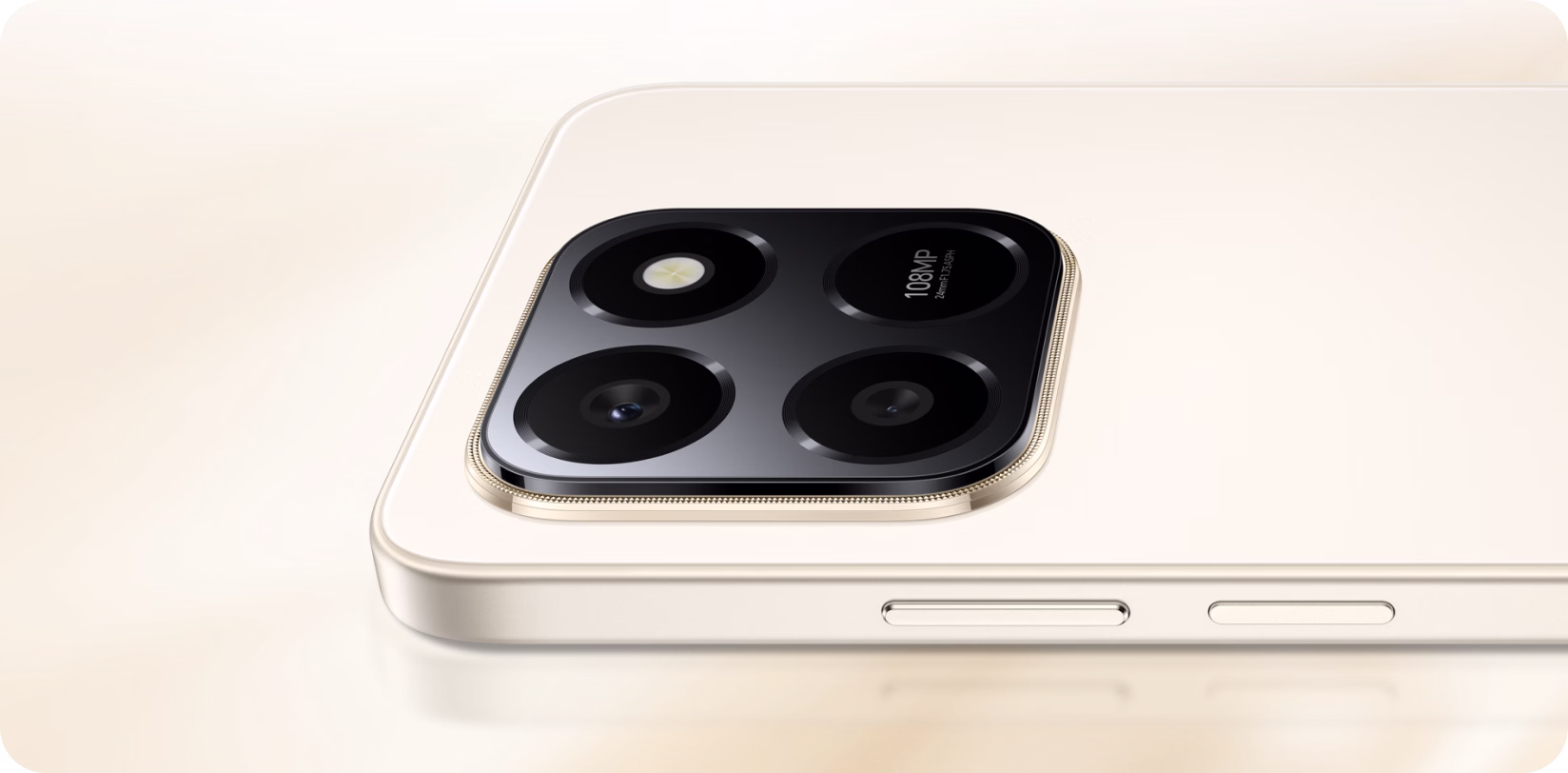 HONOR X7D 8GB+256GB DESERT GOLD LGN-LX2 thumbnail 4