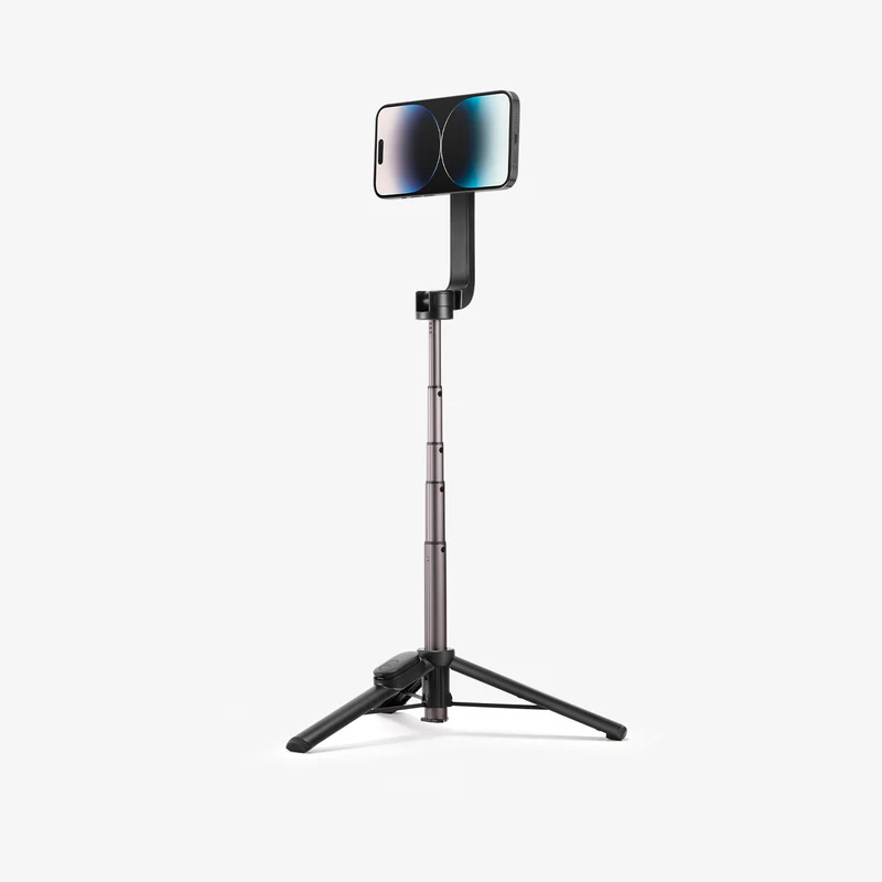 SEAJIC PROFESSIONAL MAGNETIC WIRELESS SELFIE TRIPOD