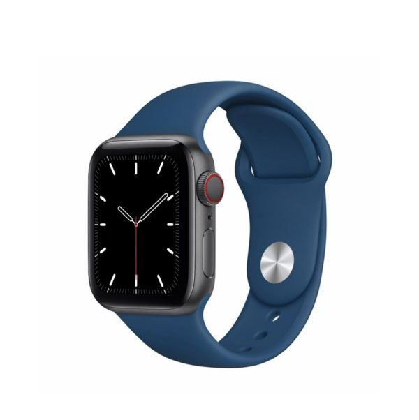 DEVIA DELUXE SPORT BAND 40MM MIDNIGHT BLUE