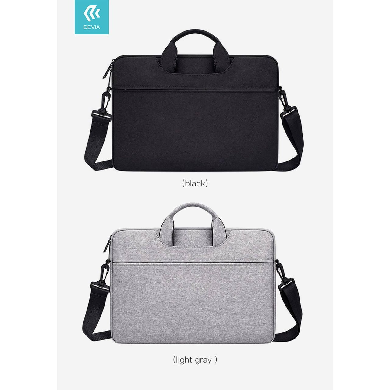DEVIA JUSTYLE HAND BAG MACKBOOK AIR & PRO 13.3/14.2