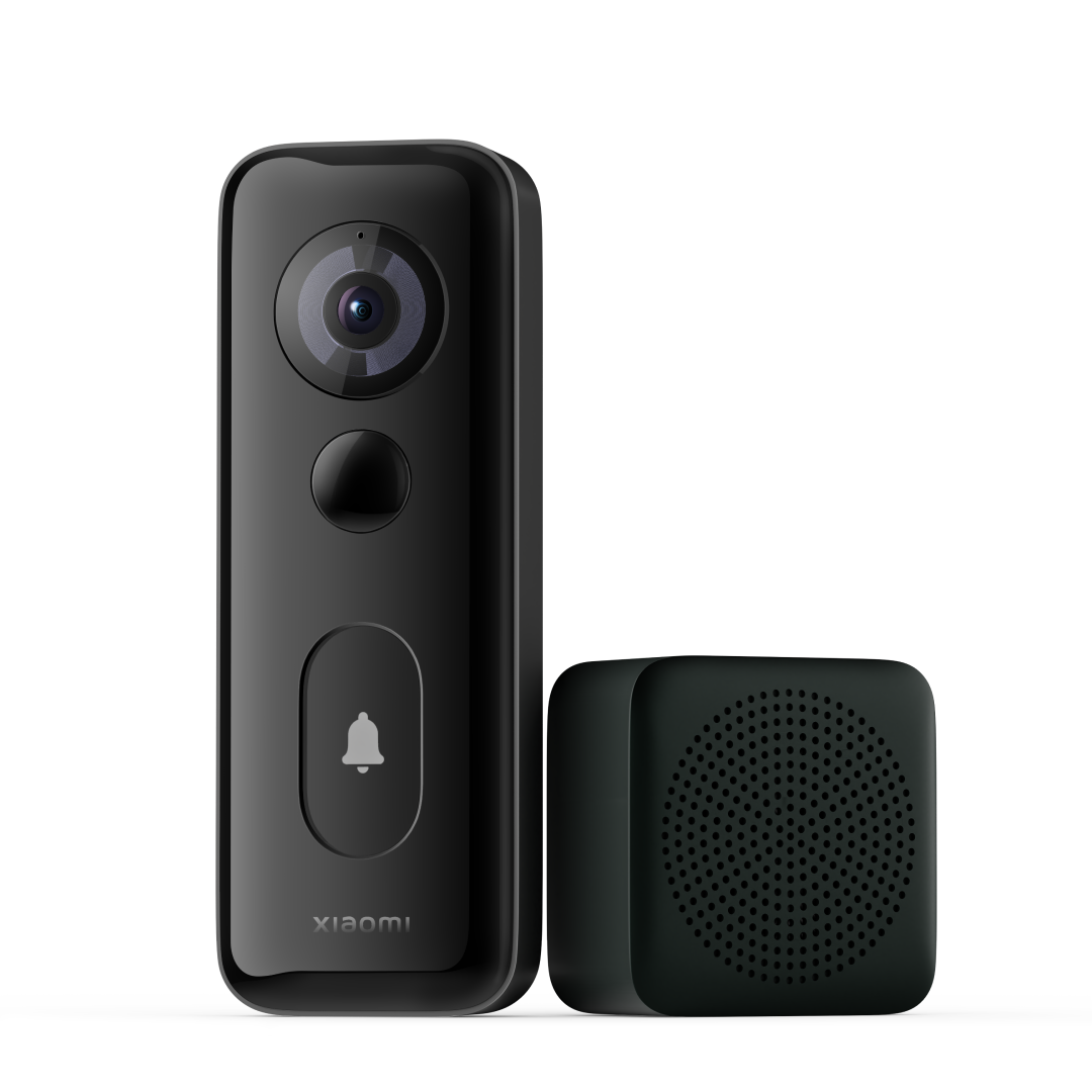 XIAOMI SMART DOORBELL 3S BLACK