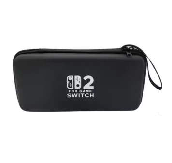 NINTENDO SWITCH 2 CASE BLACK